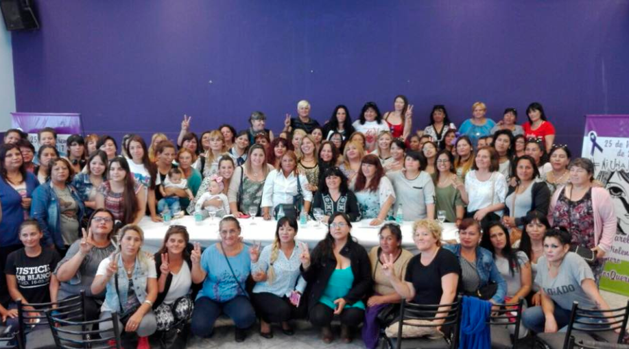 mujeres varelenses cuatromedios