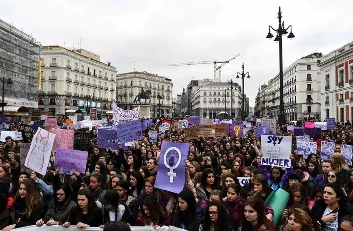 paro de mujeres