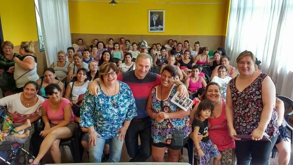 dario daquino mujeres salud