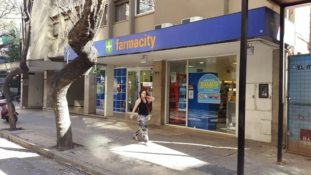 farmacity ar