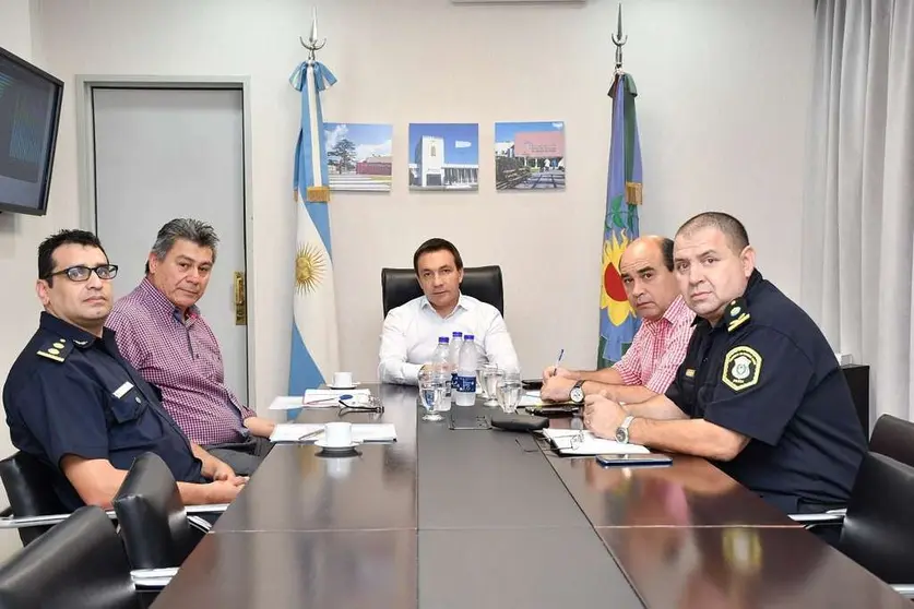 watson florencio varela policias