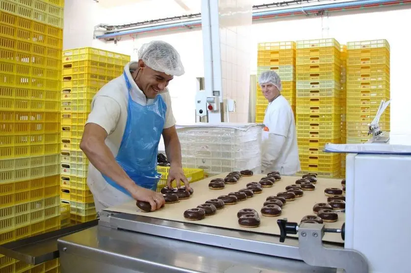pyme panaderia