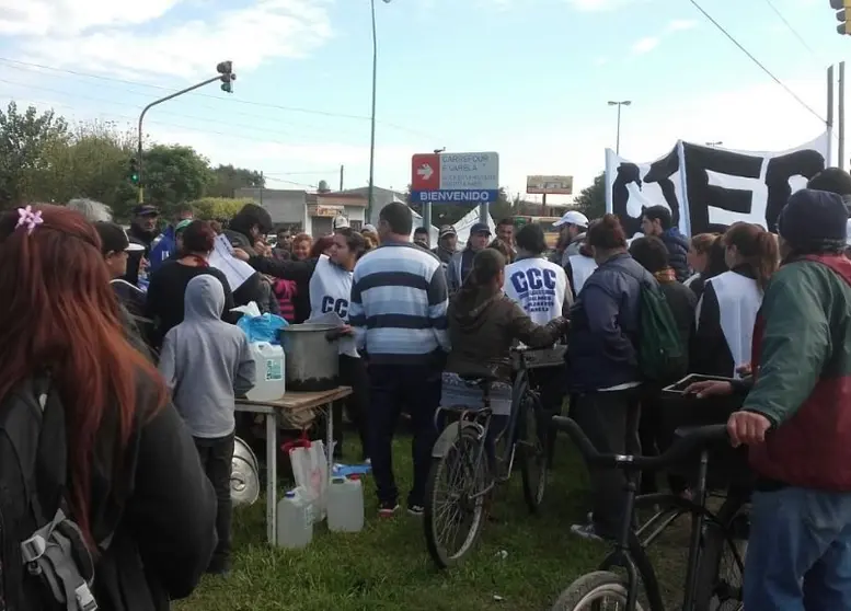 #paronacional-varela