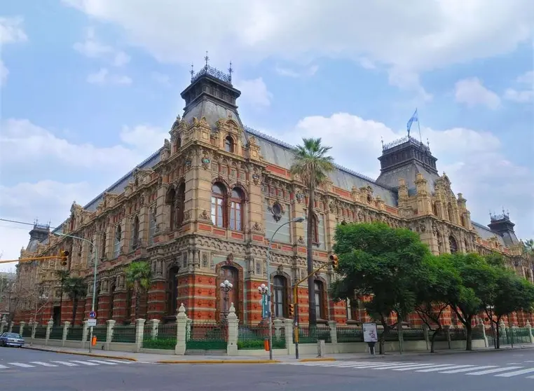 #4medios #palacio de aguas #aysa