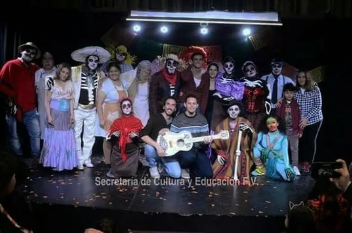 #4medios #coco varela