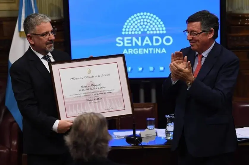 taquigrafo senado bravo