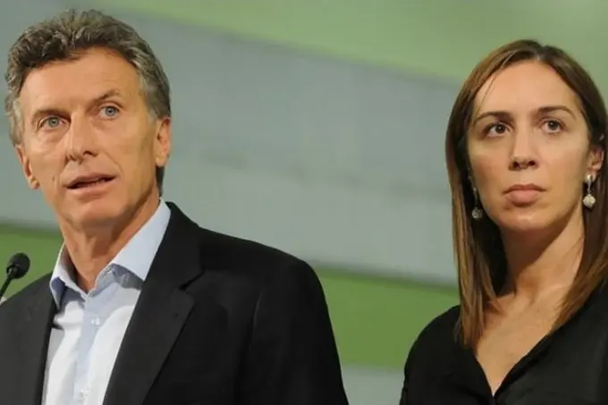 #4medios Macri Vidal