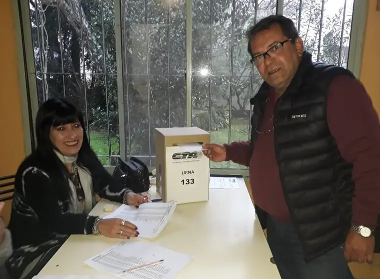 #8AEleccionesCTAA varela #4medios