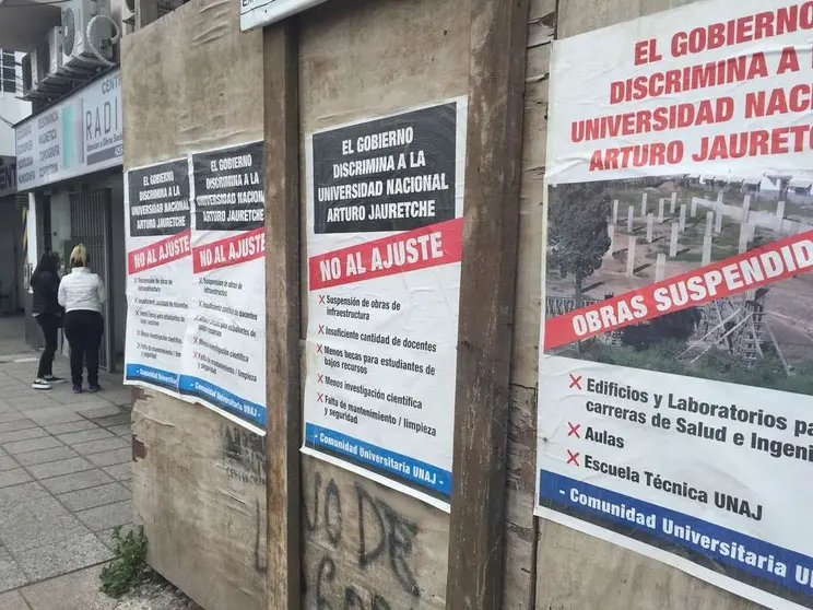 #4medios #salvemosalaunaj