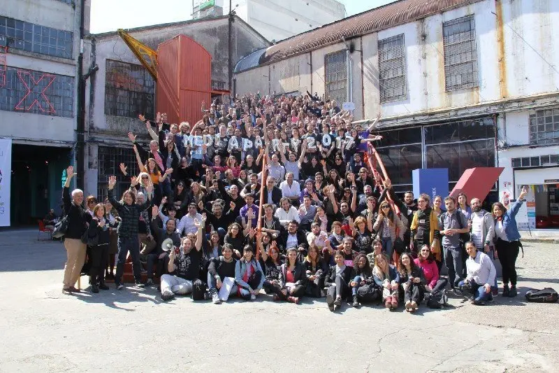 #4medios #mediaparty