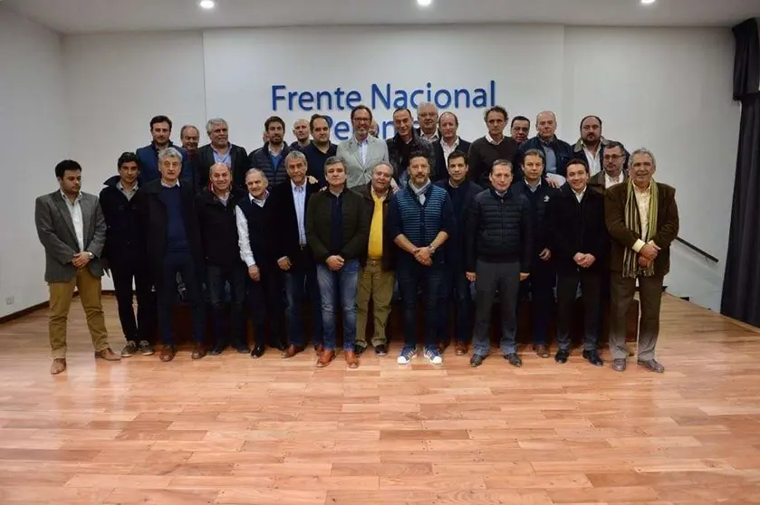 #4medios #intendentes #bonaerenses