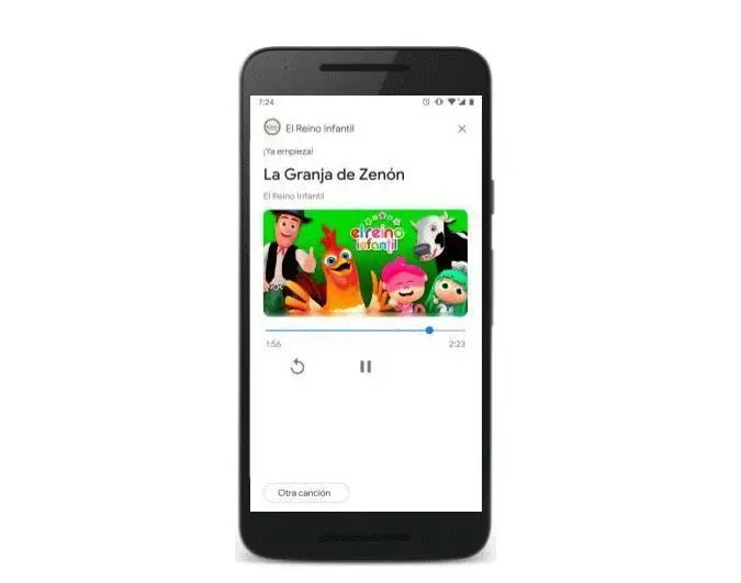 #4medios google asistente