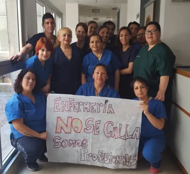 #4MediosEnfermeros