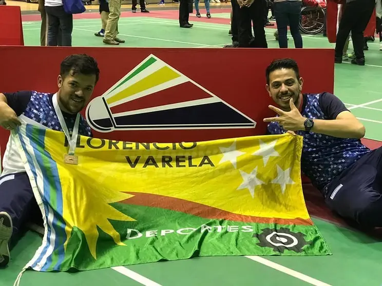 #4MediosParabminton