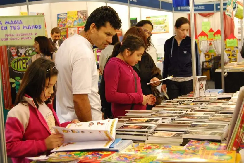#4MediosFeriadelLibro 1