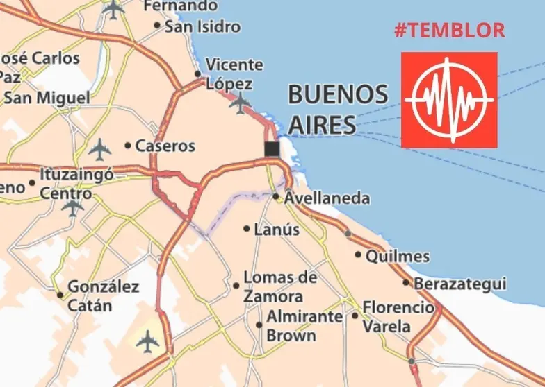 #temblor #buenosaires #4medioso