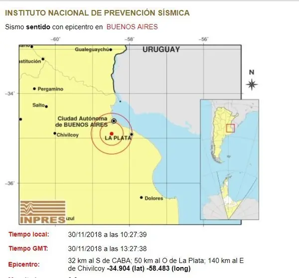 #4medios sismo temblor