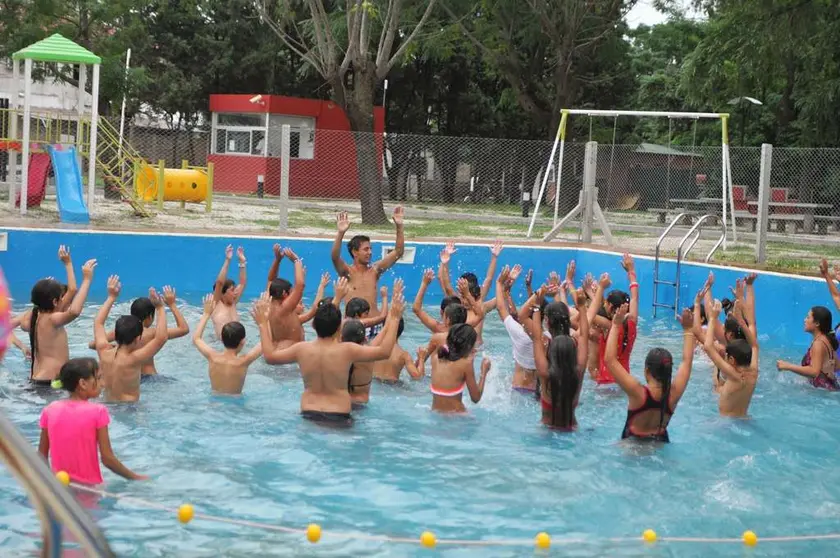 #4MediosColoniadeVacaciones