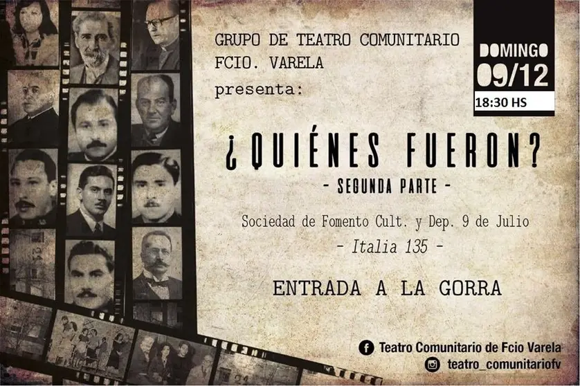 Grupo de Teatro Comunitario