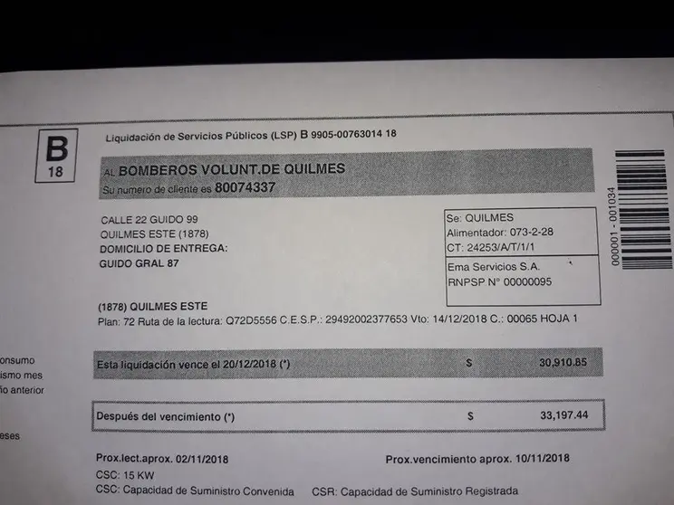 #4medios edesur bomberos