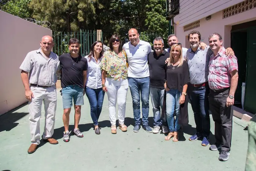 MOLINA ENCABEZ&Oacute; LA APERTURA DEL PROGRAMA &ldquo;ESCUELAS ABIERTAS EN VERANO&rdquo;