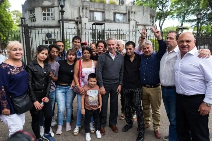 #4medios felipe sol&aacute; peronismo brown