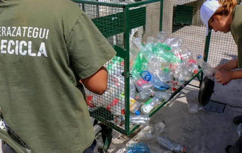 #berazategui #4medios reciclado 