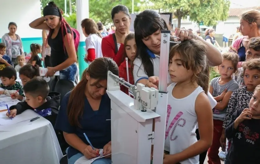 #4medios berazategui libretas sanitarias