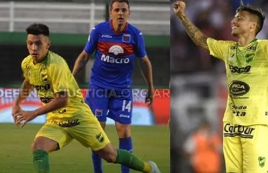 #4medios defensa y justicia varela seleccion argentina blanco martinez