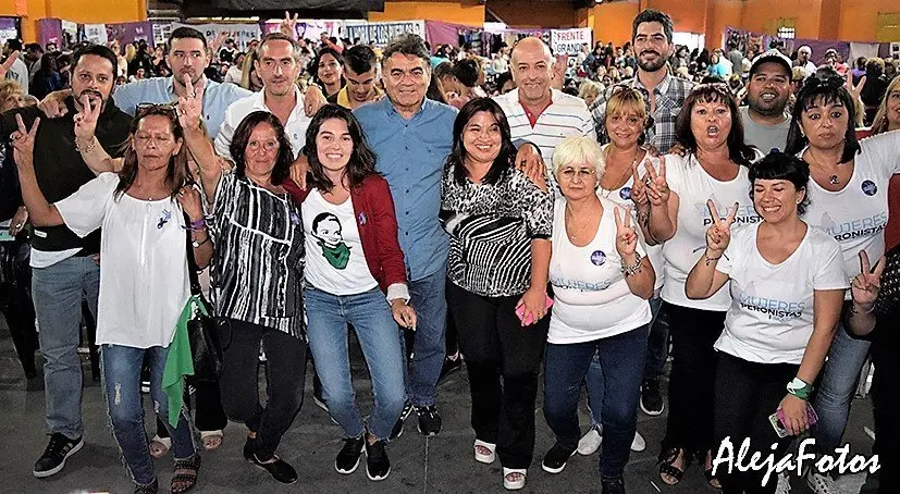#4medios peronismo quilmes 