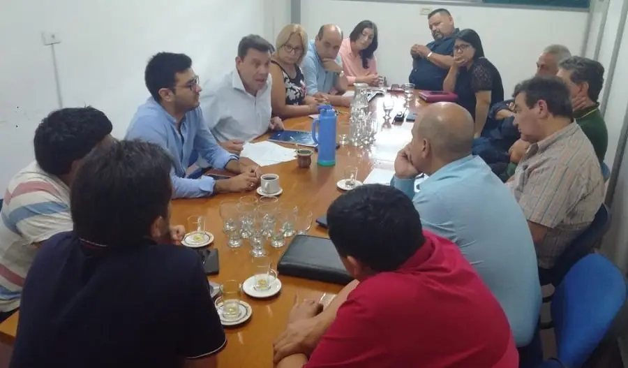 #4medios hcd seguridad varela