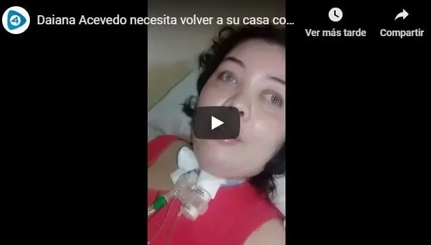 daiana video pami cambiemos varela