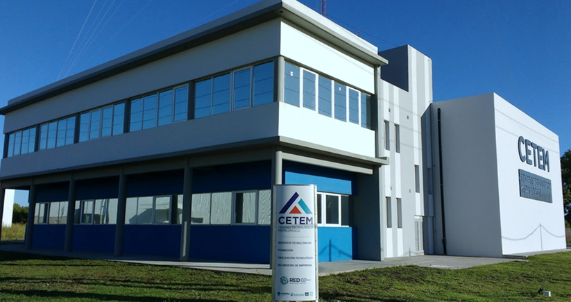 CETEM varela parque industrial cuatro medios