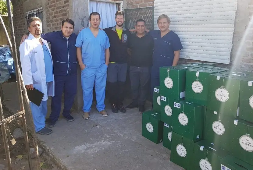 hospital el cruce hospital donacion cuatromedios merendero
