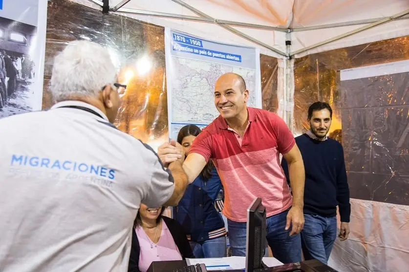 Fiesta de  las colectividades2