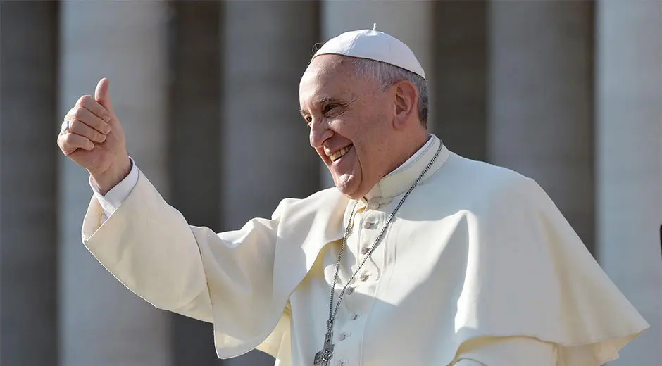 #4Medios el Papa