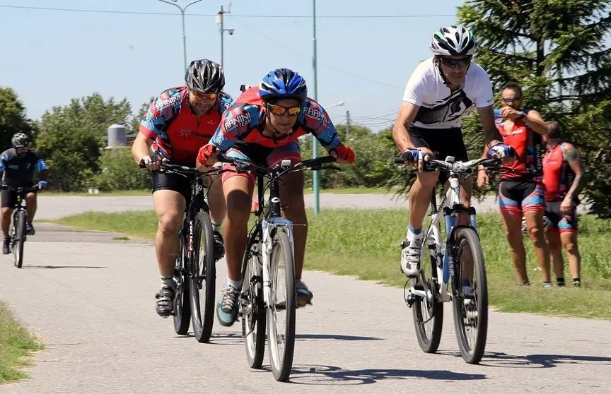 ciclismo quilmes #4medios