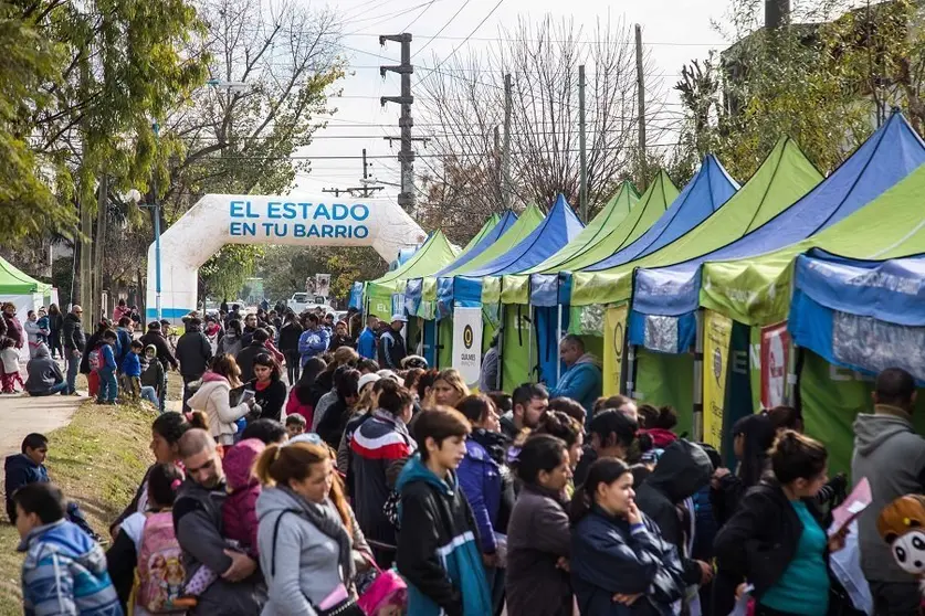 El Estado en tu Barrio