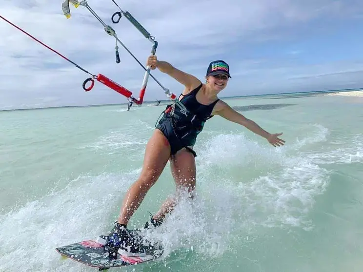 kite surf cuatromedios