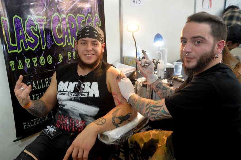 tatuajes florencio varela expo tatto cuatro medios