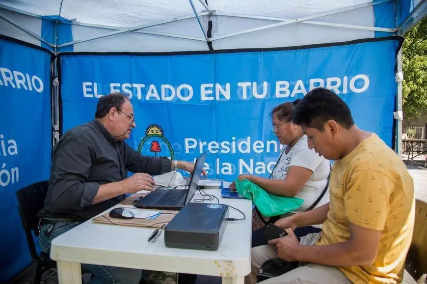 estado en tu barrio quilmes la florida cuatro medios