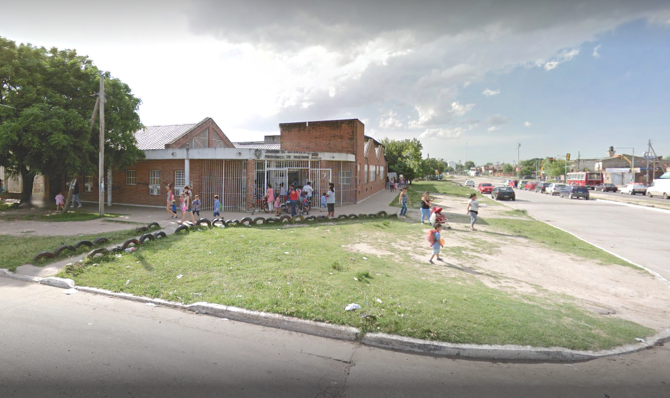 jardin infantes 919 varela
