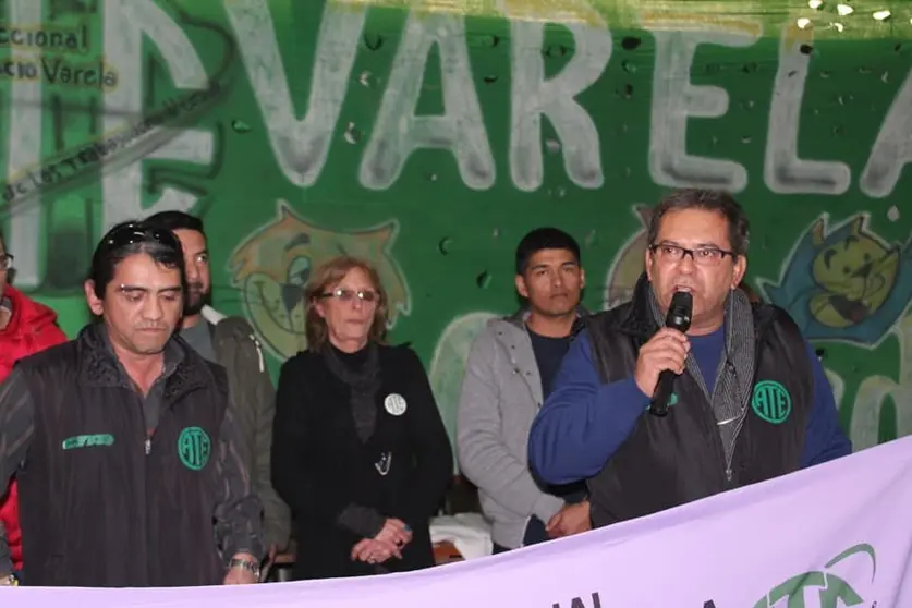 dario olmedo ate florencio varela cuatro medios