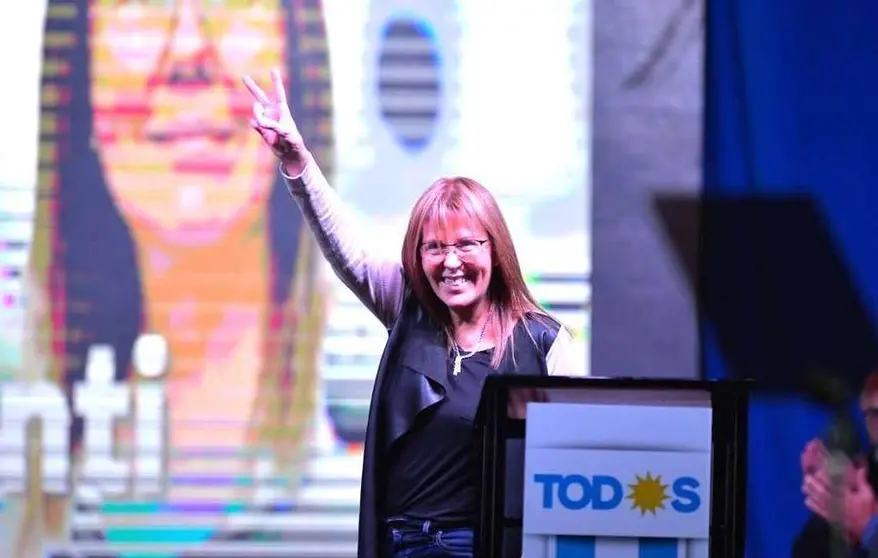 cristina fioramonti todos varela cuatro medios