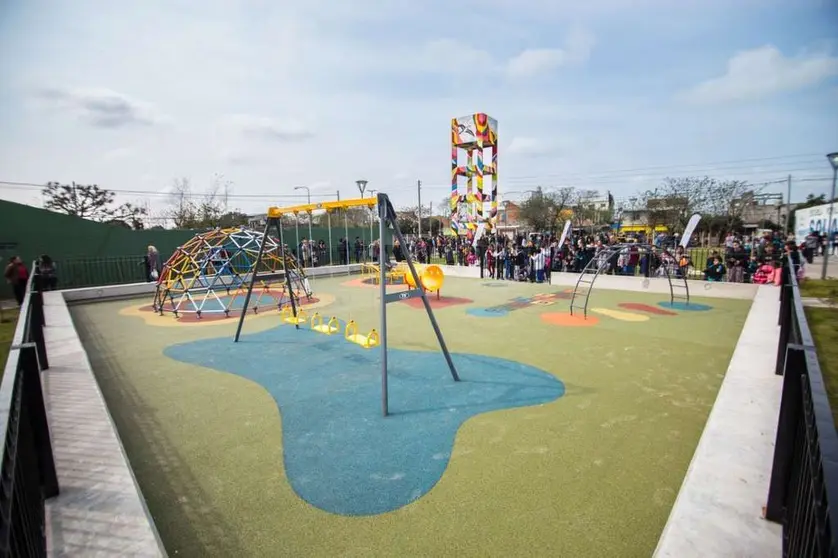 plaza Solano quilmes cuatro medios 