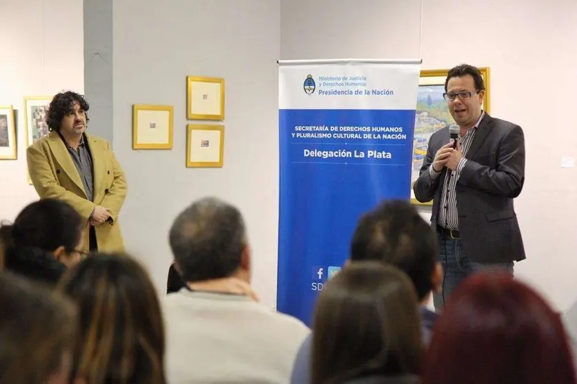 Jornada sobre voto extranjero cuatro medios quilmes