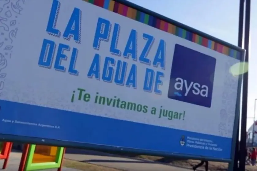 AySA tecnopolis