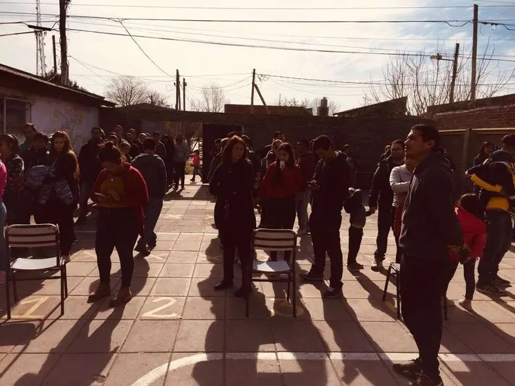 elecciones paso cuatro medios votacion
