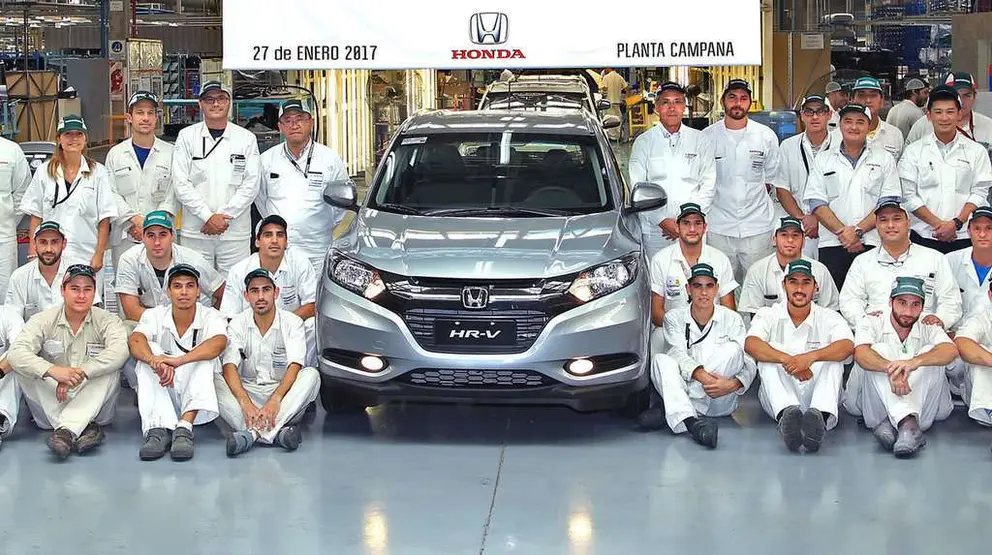HONDA