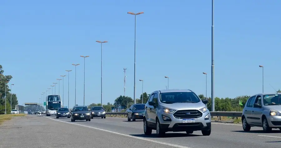 Transito a la Costa